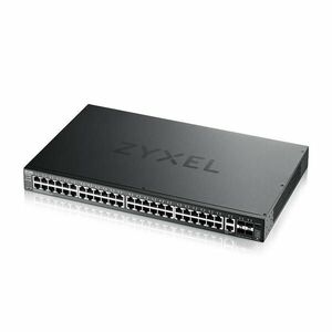 Zyxel XGS2220-54 L3 Access Switch, 24x1G RJ45 2x10mG RJ45, 4x10G SFP+ Uplink, incl. 1 yr NebulaFlex Pro vyobraziť