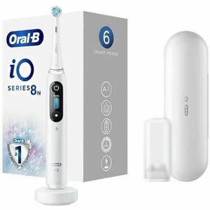 iO8 SERIES WH ALABASTER KEFKA ORAL-B vyobraziť