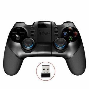 iPega Gamepad 3v1 s USB príjmačom, iOS/Android, BT (PG-9156), čierna vyobraziť