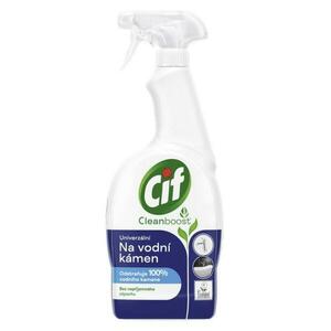 Čistič kúpeľňa, vodný kameň Cif 750ml vyobraziť