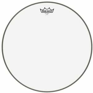 Remo BD-0315-00 Diplomat Clear 15" Blana na bubon vyobraziť