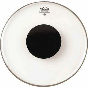 Remo CS-0308-10 Controlled Sound Clear Black Dot 8" Blana na bubon vyobraziť