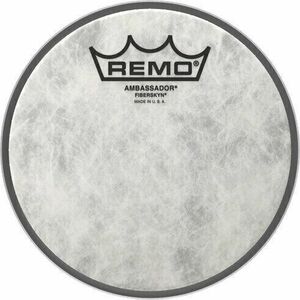 Remo FA-0506-00 Ambassador Fiberskyn 6" Blana na bubon vyobraziť