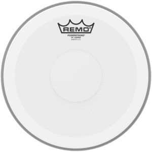 Remo P4-0110-C2 Powerstroke 4 Coated Clear Dot 10" Blana na bubon vyobraziť