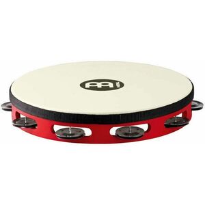 Meinl TAH1BK-R-TF Red Tamburína s blanou vyobraziť