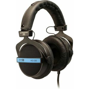 Superlux HD-330 Štúdiové slúchadlá vyobraziť