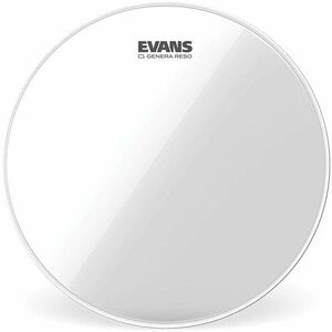 Evans TT12GR Genera Resonant 12" Transparent Rezonančná blana na bubon vyobraziť