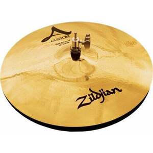 Zildjian A20510 A Custom 14" Hi-Hat činel vyobraziť