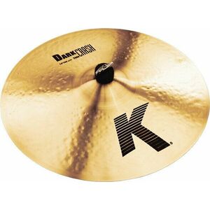 Zildjian K0904 K Dark Thin 18" Crash činel vyobraziť