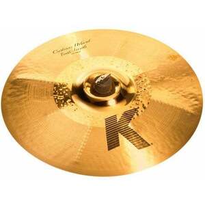 Zildjian K0954 K Custom Hybrid Trash Smash 19" Efektový činel vyobraziť