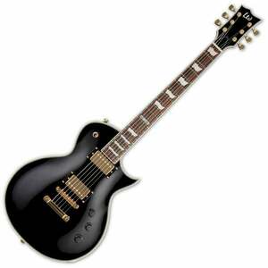 ESP LTD EC-256 Black Elektrická gitara vyobraziť