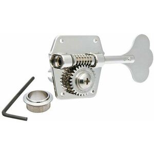 Gotoh GB640 L4 Nickel Ladiaca mechanika pre basgitaru vyobraziť