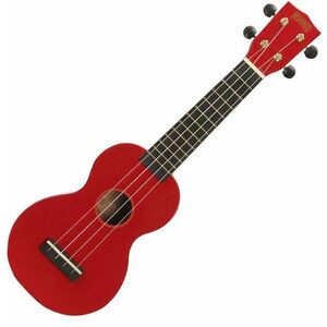 Mahalo MR1 Red Sopránové ukulele vyobraziť