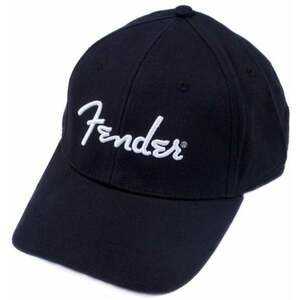 Fender Šiltovka Logo Black vyobraziť