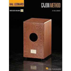 Hal Leonard Cajon Method Noty vyobraziť