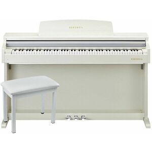 Kurzweil M100 Digitálne piano White vyobraziť