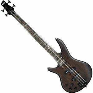 Ibanez GSR200BL-WNF Walnut Flat Elektrická basgitara vyobraziť