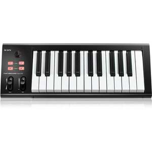 iCON iKeyboard 3 Nano MIDI keyboard vyobraziť