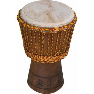 Studio 49 ADJ-10 African Dark Natural 10" Djembe vyobraziť