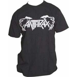 Anthrax Tričko Death Hands Unisex Black L vyobraziť