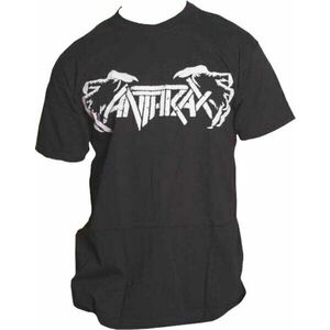 Anthrax Tričko Death Hands Unisex Black M vyobraziť