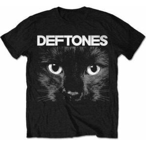 Deftones Tričko Sphynx Unisex Black L vyobraziť