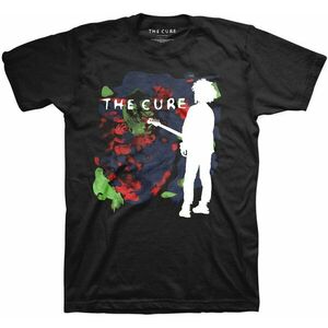 The Cure Tričko Boys Don't Cry Unisex Black S vyobraziť