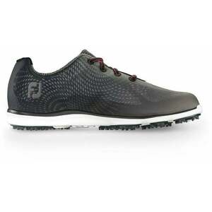 Footjoy Empower Charcoal/Silver 36, 5 Dámske golfové topánky vyobraziť