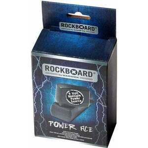 RockBoard Power Ace 9V DC PSU Napájací adaptér vyobraziť