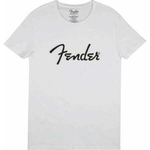 Fender Tričko Spaghetti Logo White M vyobraziť