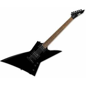 ESP LTD EX-200 Black Elektrická gitara vyobraziť