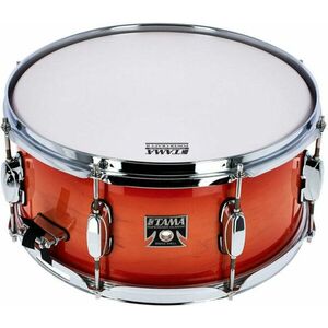 Tama CLS145-TLB Superstar Classic 14" Tangerine Lacquer Burst Snare bubon vyobraziť