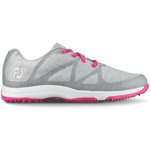 Footjoy Leisure Light Grey 36, 5 Dámske golfové topánky vyobraziť