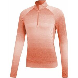 Adidas Rangewear 1/2 Zip Chalk Coral XS Sveter vyobraziť