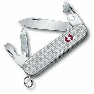 Victorinox Cadet Alox 0.2601.26 Vreckový nožík vyobraziť