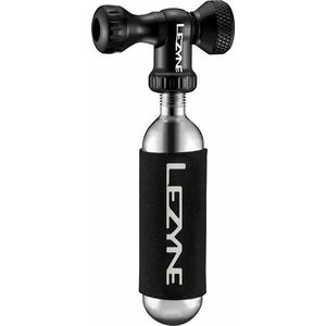 Lezyne Control Drive 16 Black CO2 pumpa vyobraziť