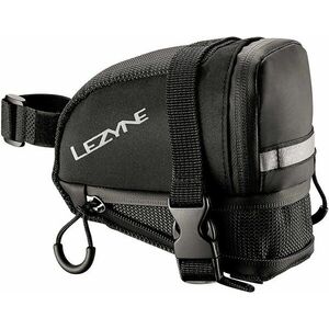 Lezyne S-Caddy Black vyobraziť