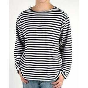 Sailor Breton Long Sleeve Tričko Blue 2XL vyobraziť