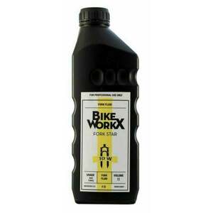 BikeWorkX Fork Star 10W 1 L Cyklo-čistenie a údržba vyobraziť