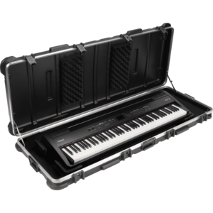 SKB Cases 1SKB-5820W ATA 88 Note Keyboard Case Kufor pre klávesový nástroj vyobraziť