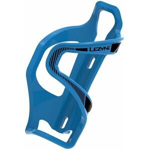 Lezyne Flow Cage SL L Blue Cyklistický držiak na fľašu vyobraziť