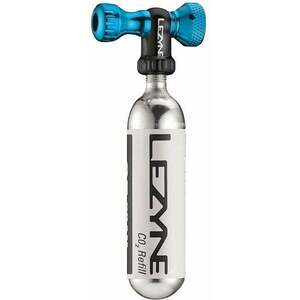 Lezyne Control Drive 16 Blue CO2 pumpa vyobraziť