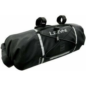 Lezyne Bar Caddy Taška na riadidlá Black 7 L vyobraziť