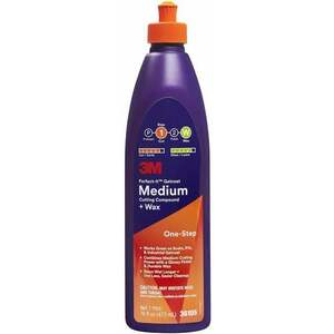 3M Perfect-It Gelcoat 473 ml Čistiaci prostriedok pre lode vyobraziť