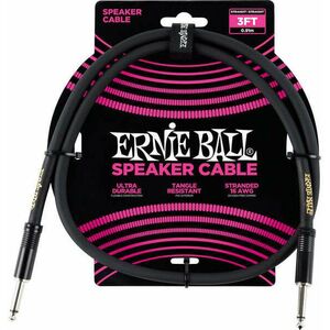 Ernie Ball P06071 90 cm Reproduktorový kábel vyobraziť