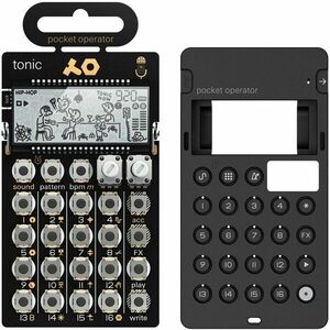 Teenage Engineering PO-32 set Vreckový syntetizátor vyobraziť