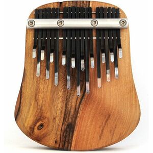 Bolf Kalimbas OLEA 2-Row Diatonic 19 Natural Kalimba vyobraziť