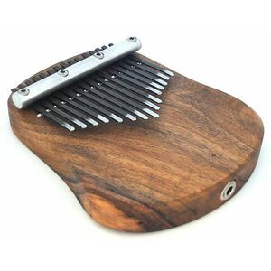 Bolf Kalimbas TILA Pick Up 1-Row Diatonic 15 Kalimba vyobraziť