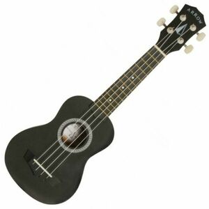 Arrow PB10 S Black Sopránové ukulele vyobraziť