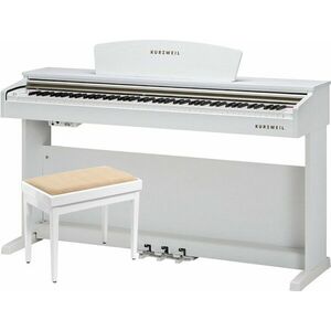 Kurzweil M90 Digitálne piano White vyobraziť